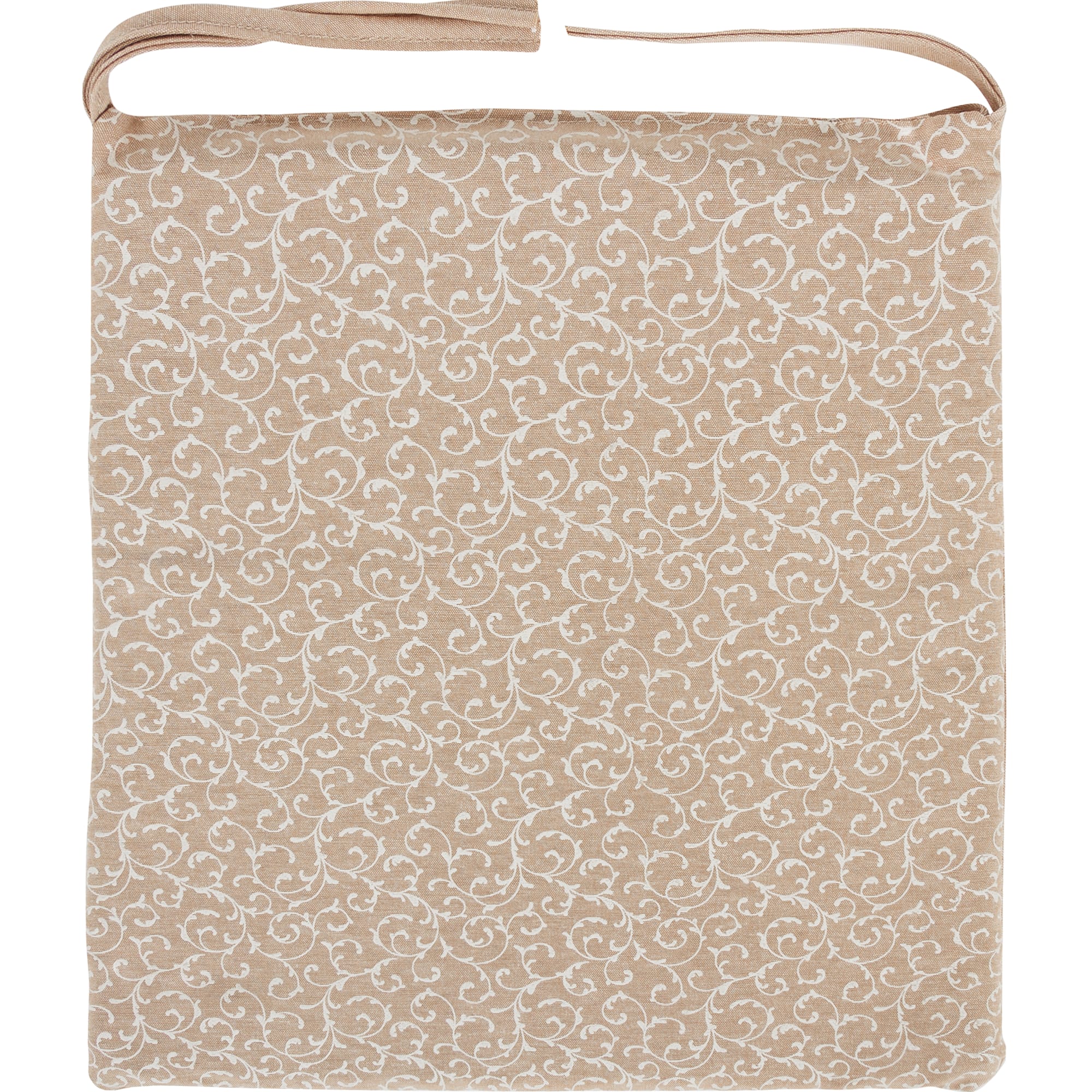 82010075 Сидушка «Соната» 40х35 цвет бежевый Santreyd 