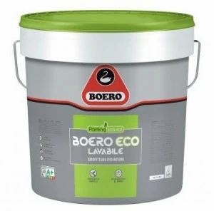Boero Bartolomeo Краска на водной основе для интерьеров Painting natural 700.807