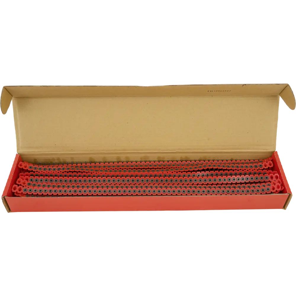 Саморезы для гипсокартона HILTI сверлоконечные на ленте 3.5x25, 1000 штук STLM-2117685 - Вид №5