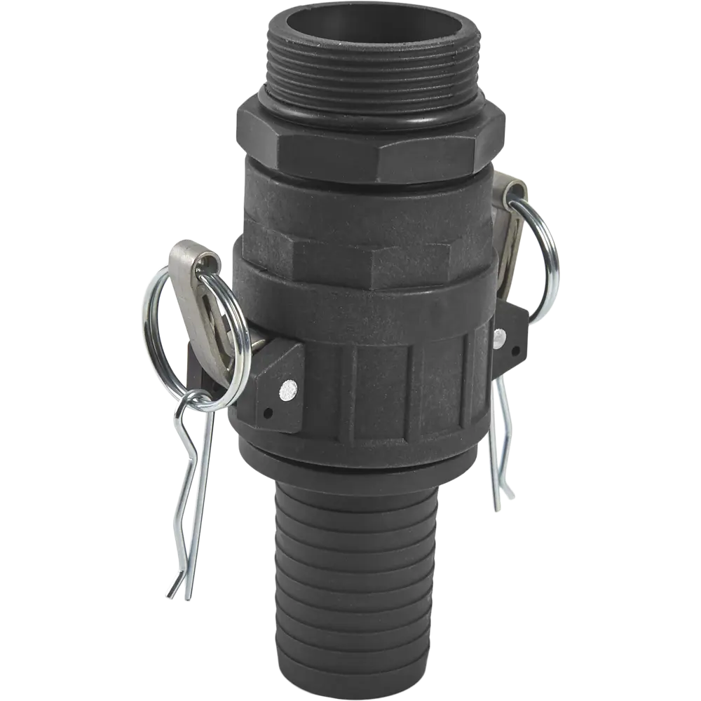 Быстрый разъем STERWINS комплект Г1 1/2 шланг 38 мм STLM-2130882