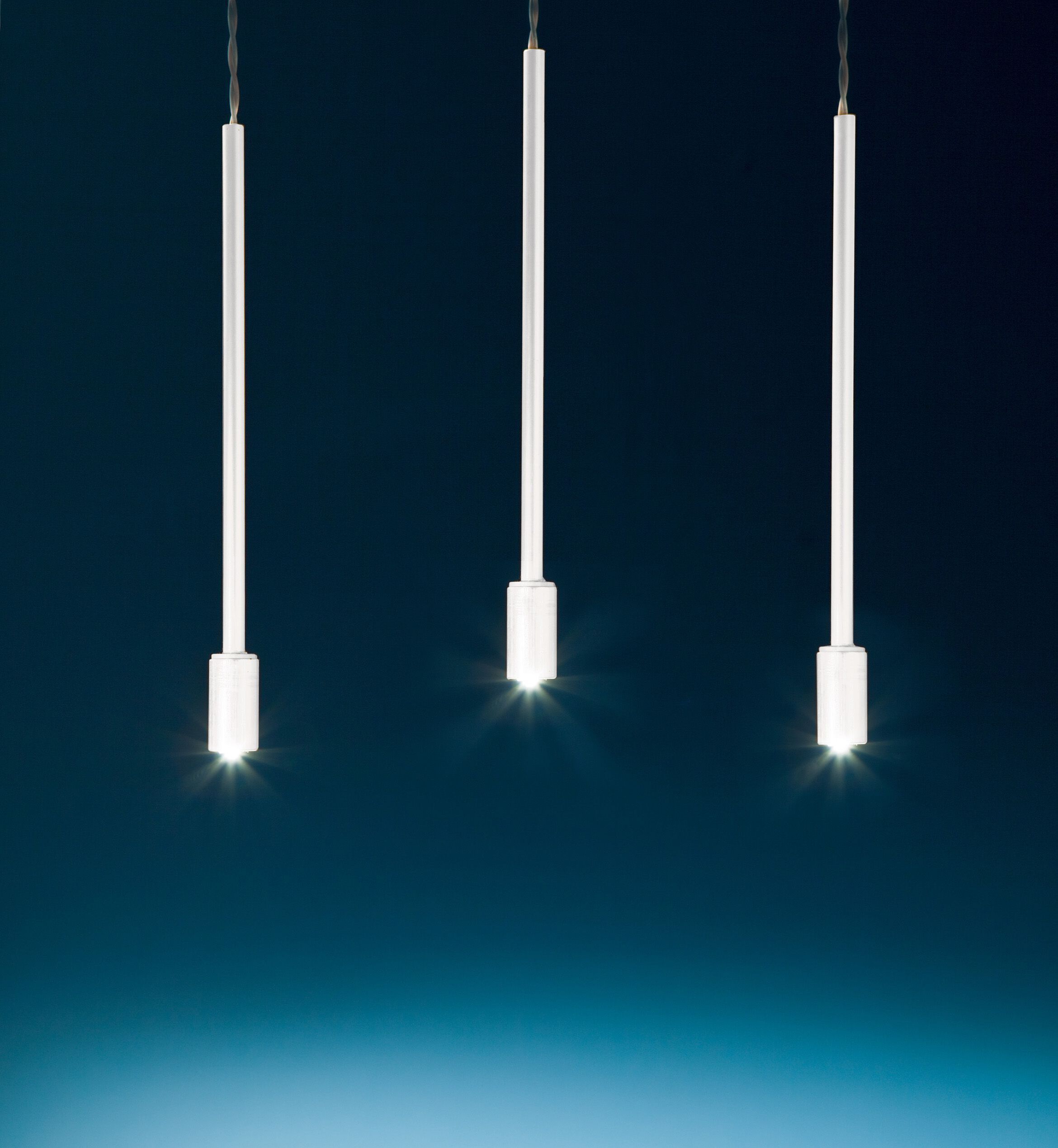 Алюминиевый интегрированный светодиодный подвесной светильник Album Quasar ARCH-00044672 - Вид №2