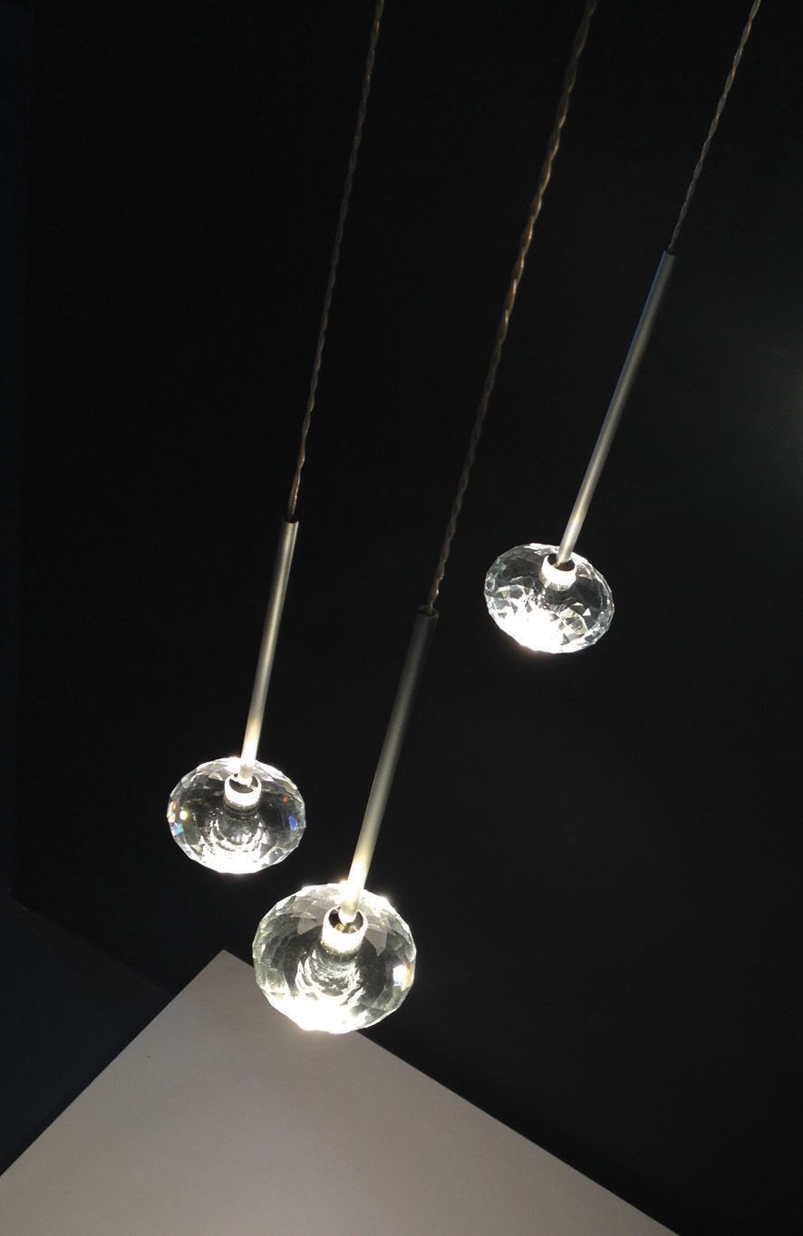 Кристалл светодиодный подвесной светильник Album Moghul ARCH-00026551 - Вид №3