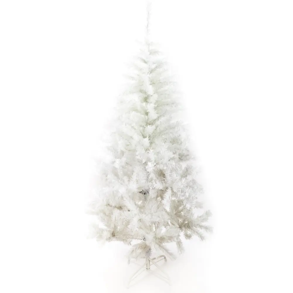 Ель новогодняя искусственная SXMas Blitzen белая 120 см Santreyd STLM-2113105 - Вид №1
