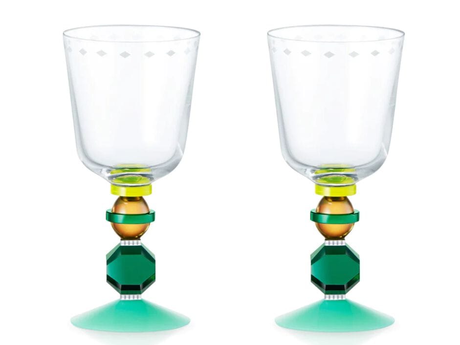 Набор хрустальных бокалов Reflections Copenhagen MAYFAIR SHORT ARCH-00130454