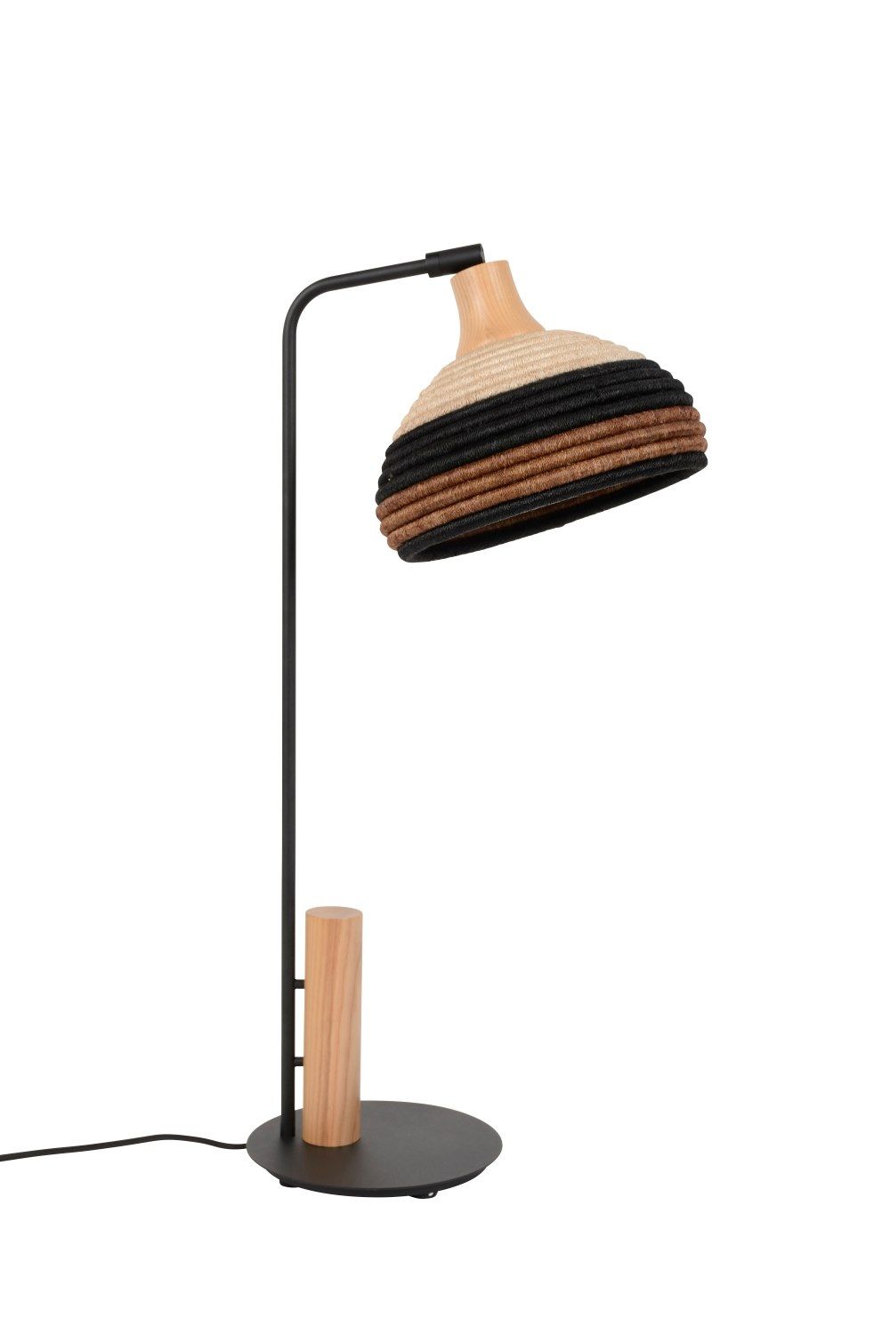 Светодиодная настольная лампа abaca с фиксированной рукояткой Forestier Grass ARCH-00143169 - Вид №12