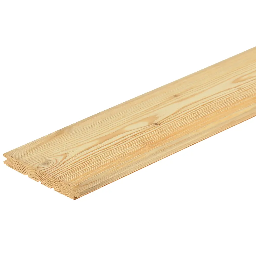 Santreyd Вагонка Штиль из лиственницы для эстетичной отделки 82599737 STLM-0031083 - Вид №1