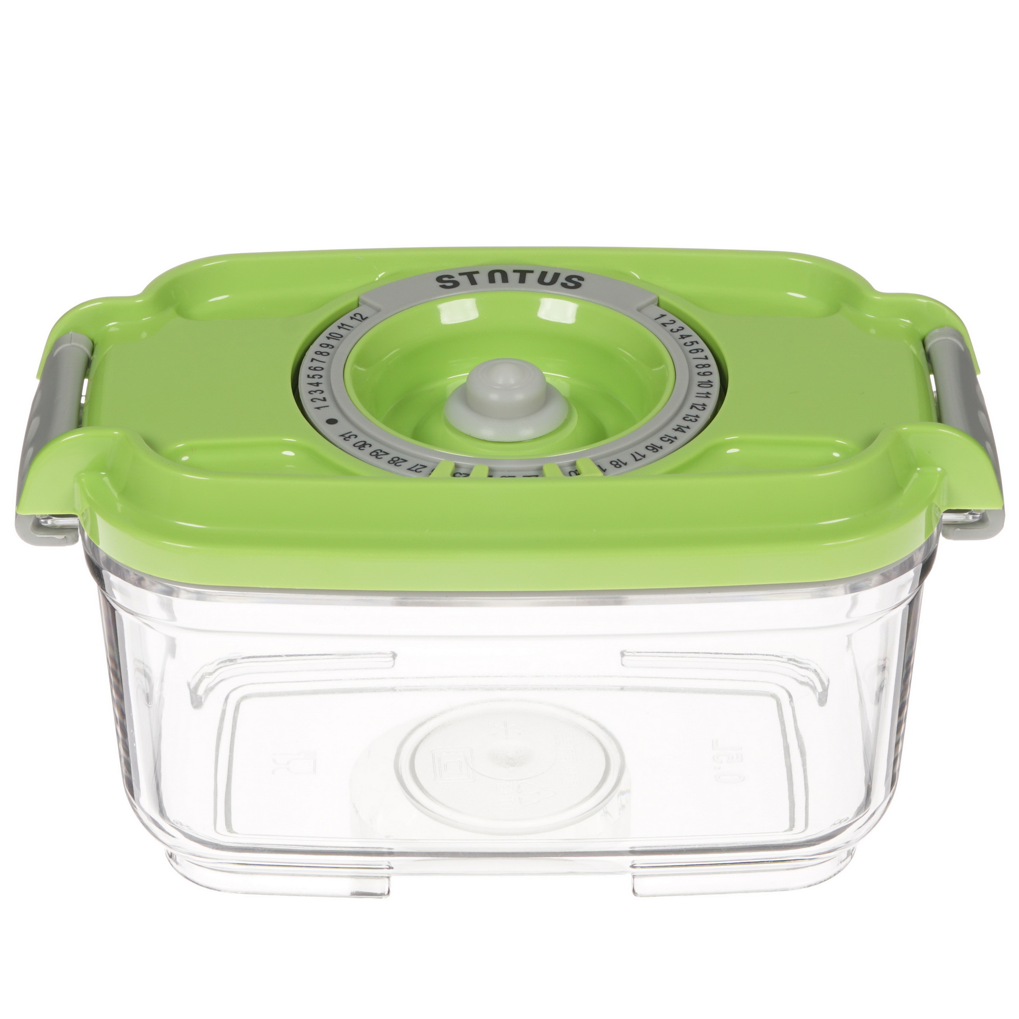 1625768 Вакуумный контейнер STATUS VAC-REC-05 Green 0.5 л STDN-0089681 - Вид №1