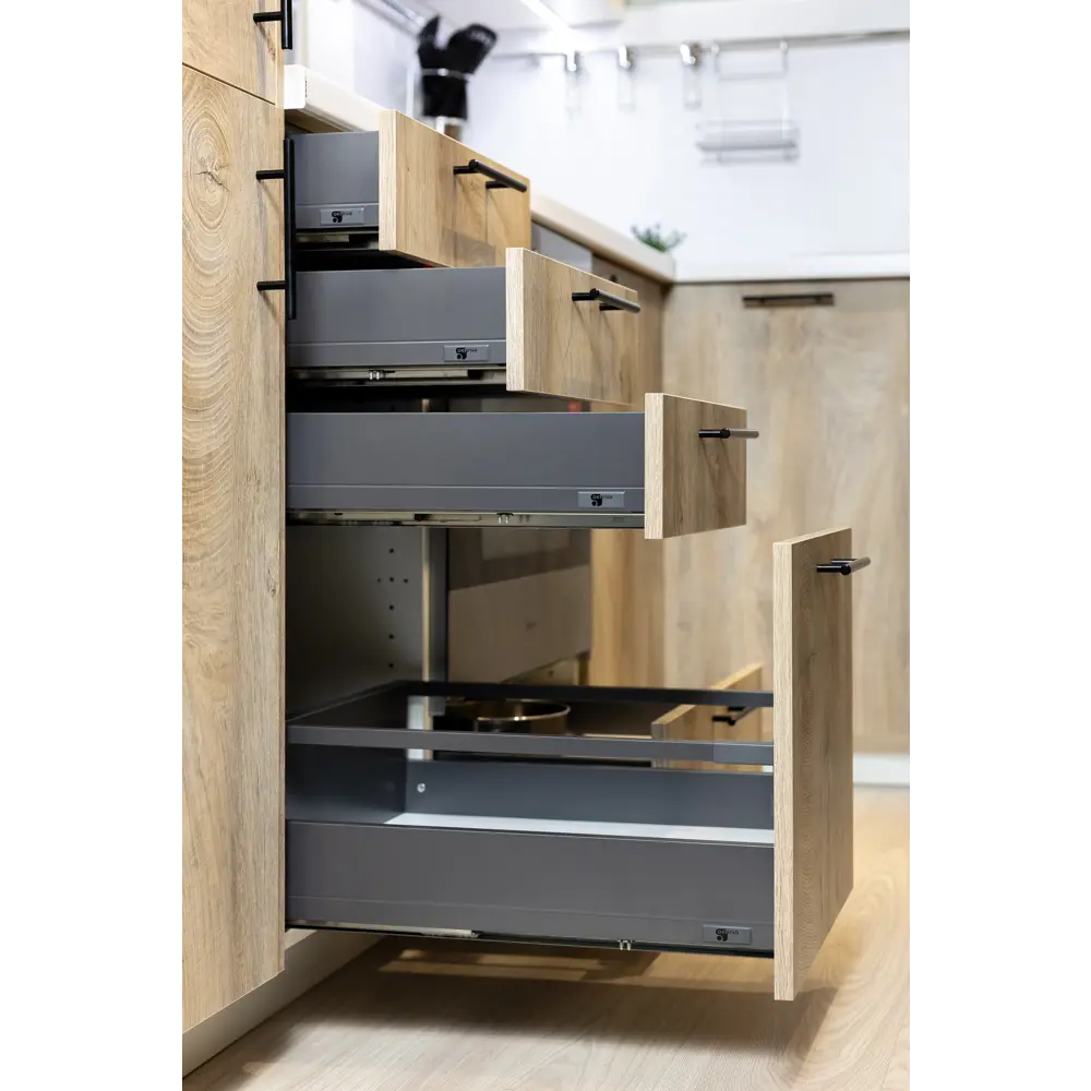 DELINIA ID Flowbox — выдвижной ящик для систем хранения 80×50 см 89020202 STLM-0880974 - Вид №10