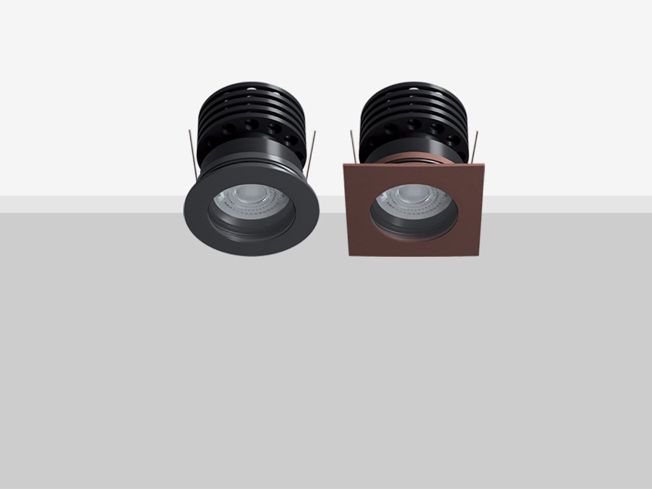 Утопленный светодиодный прожектор Flexalighting FLY 724 ARCH-00077486