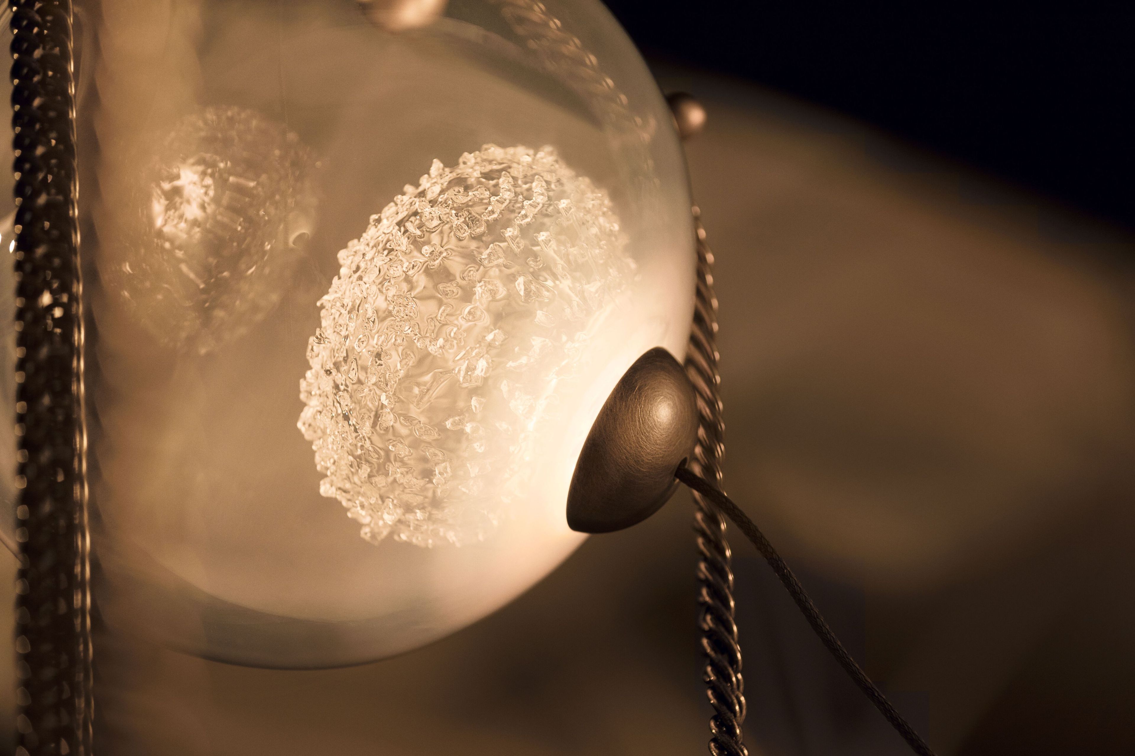 Светодиодный подвесной светильник Larose Guyon Abysse ARCH-00094953 - Вид №14