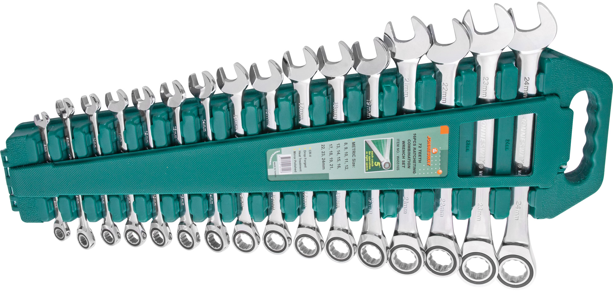 Набор ключей Jonnesway W45516S 9098412 STDN-0128777