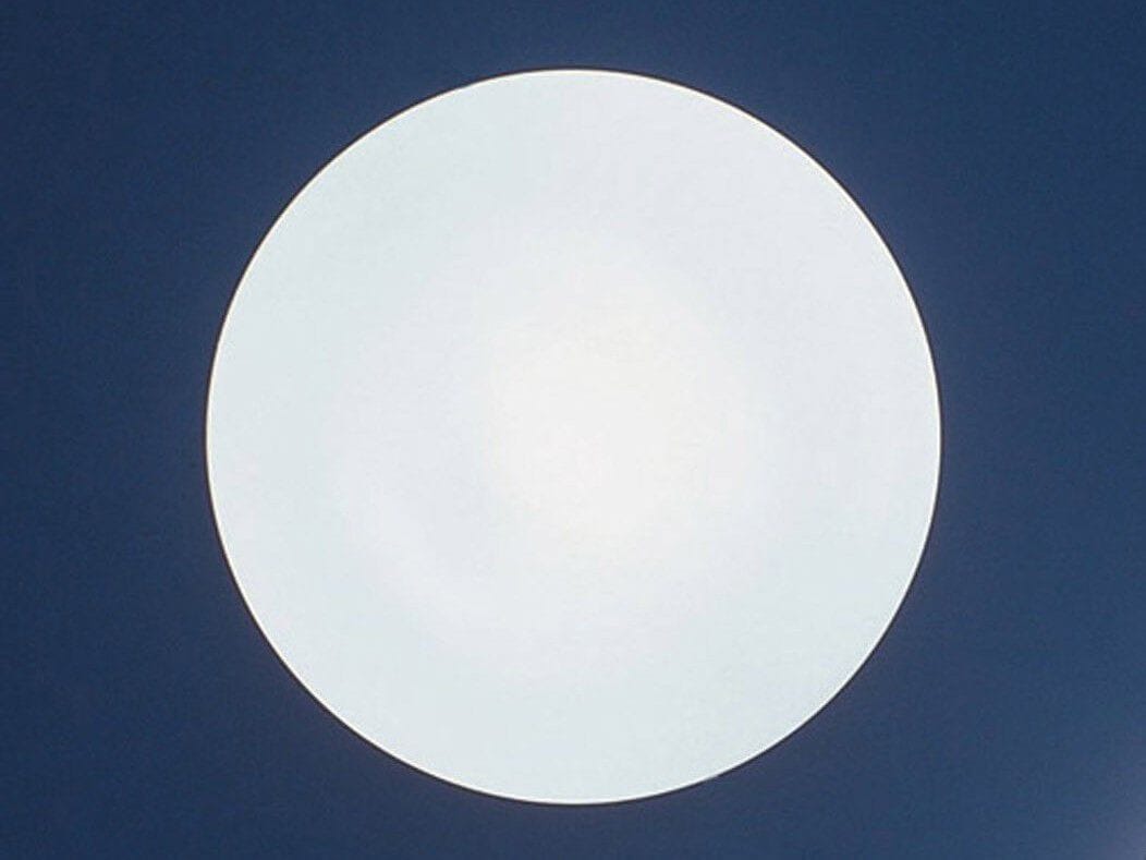 Утопленная лампа из дутого стекла Album выпечка ARCH-00043851