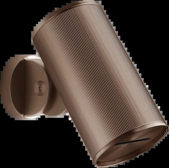 Насадка для душа 57285 708 Gessi Habito МЕДНЫЙ МАТОВЫЙ PVD