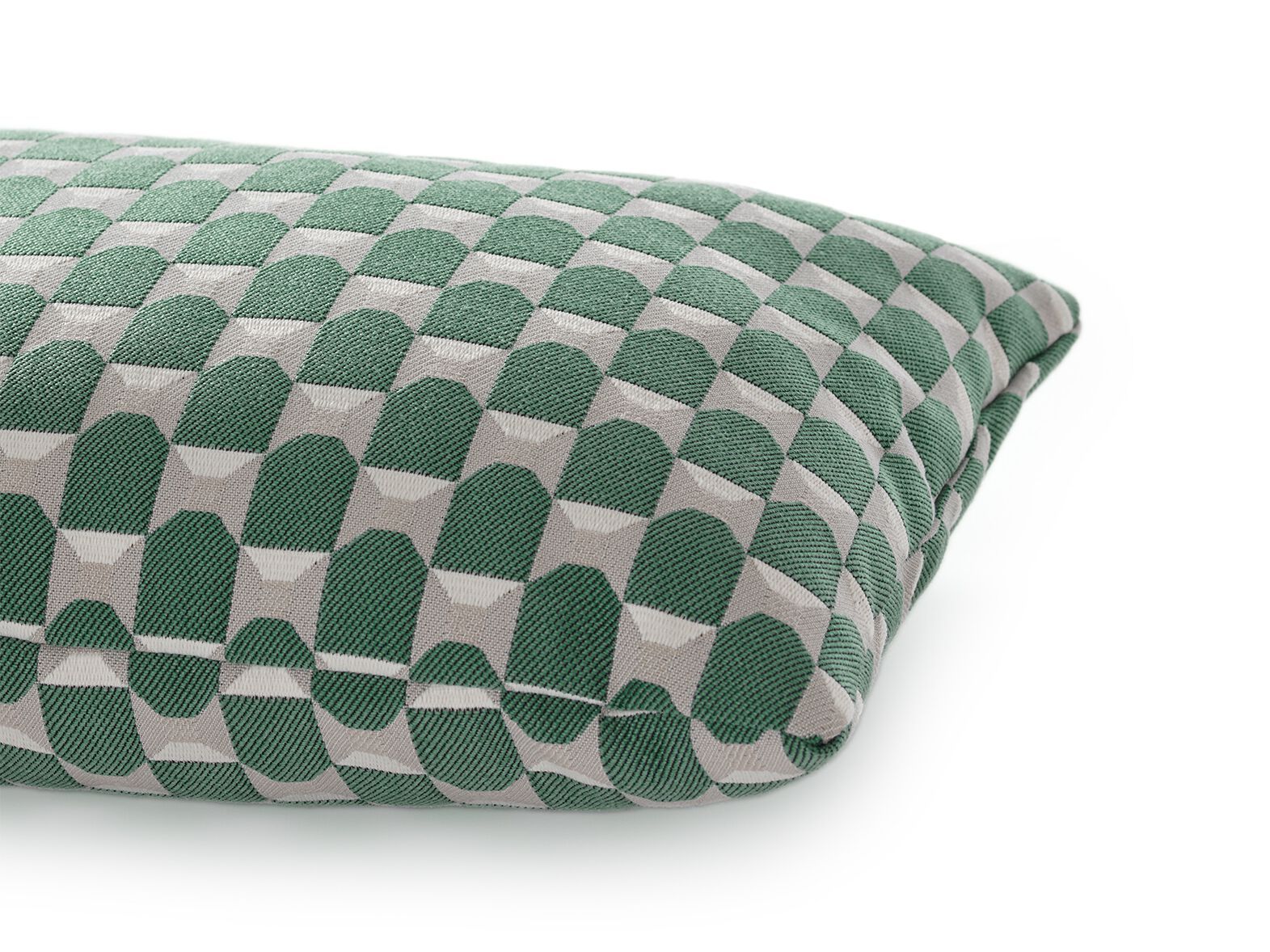 Наружная ткань прямоугольная съемная подушка Kartell Plastics ARCH-00088865 - Вид №12