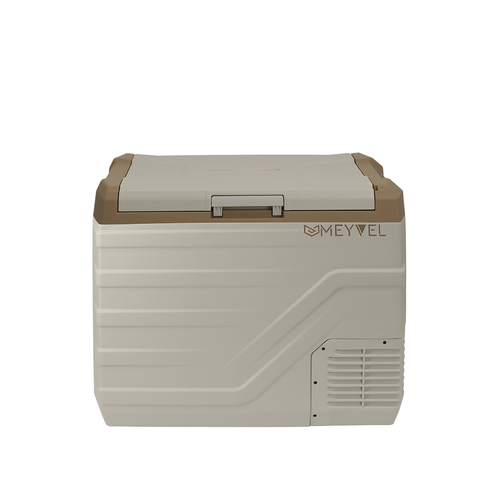 5462184 Холодильник автомобильный Meyvel AF-F50 белый STDN-0077474 - Вид №2