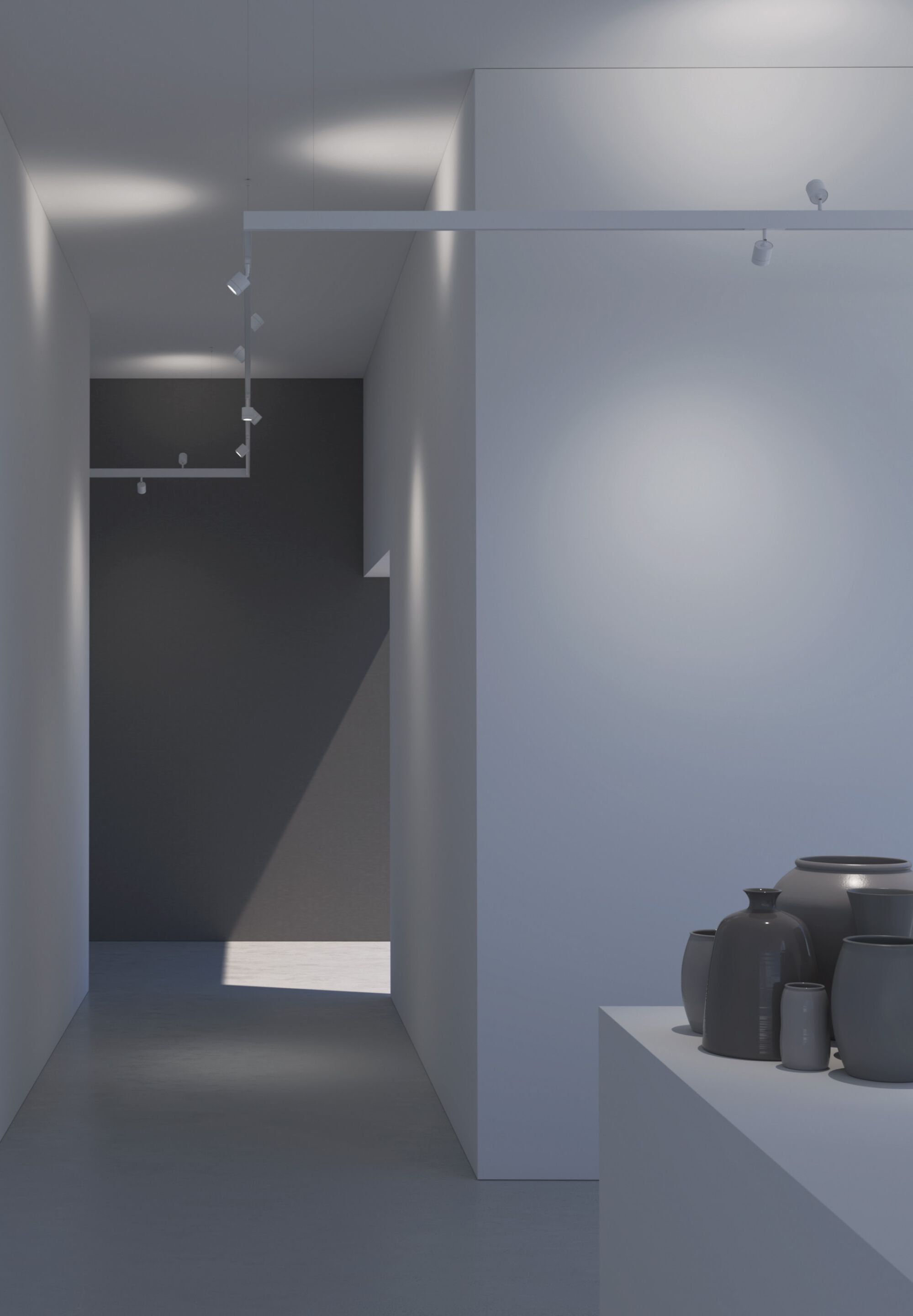 Алюминиевое светодиодное освещение Letroh VIAVAI ARCH-00106095 - Вид №4