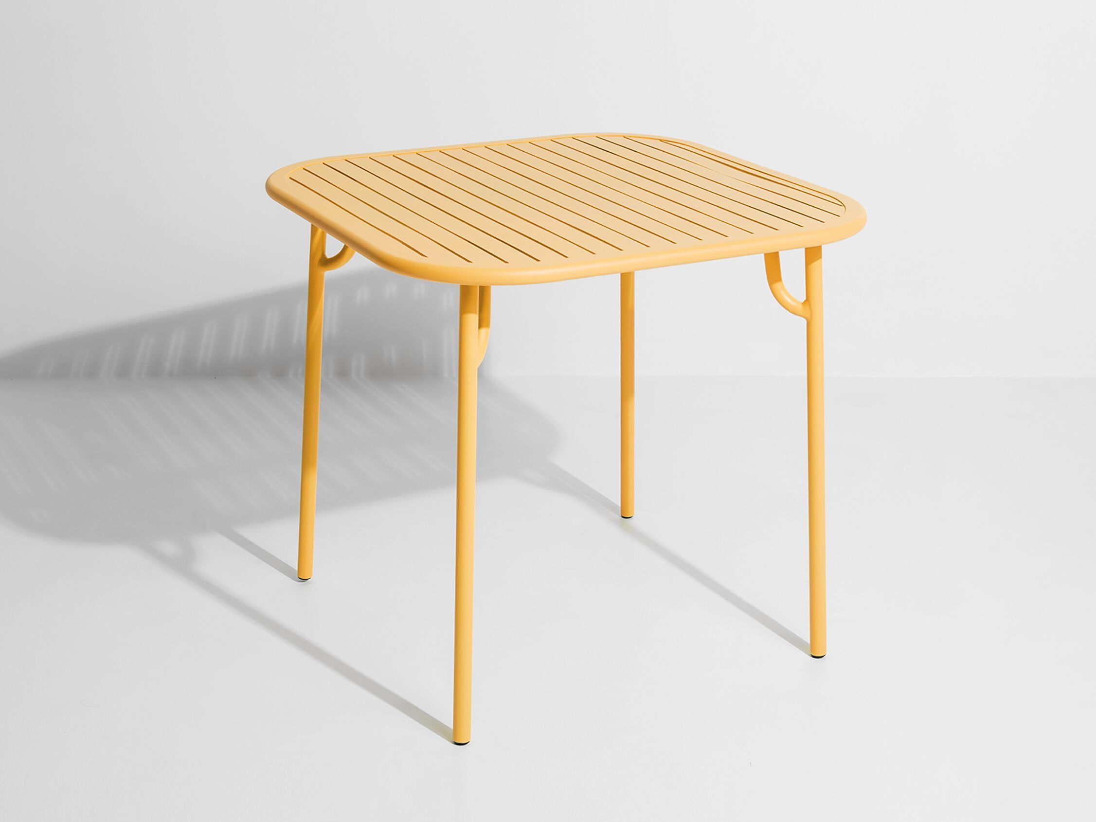 Алюминиевый квадратный садовый стол с порошковым покрытием Petite Friture выходные ARCH-00084470 - Вид №19