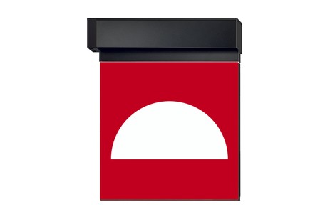 DST-1803 Ikus 2222-b Daisalux Светильники сигнальные Черный 