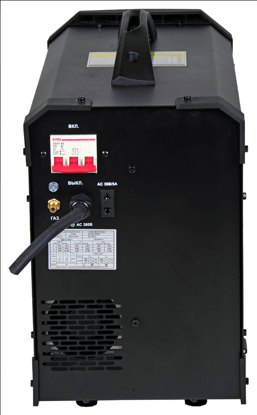 Сварочный аппарат Elitech WM 300 SYN 9132089 STDN-0034334 - Вид №3