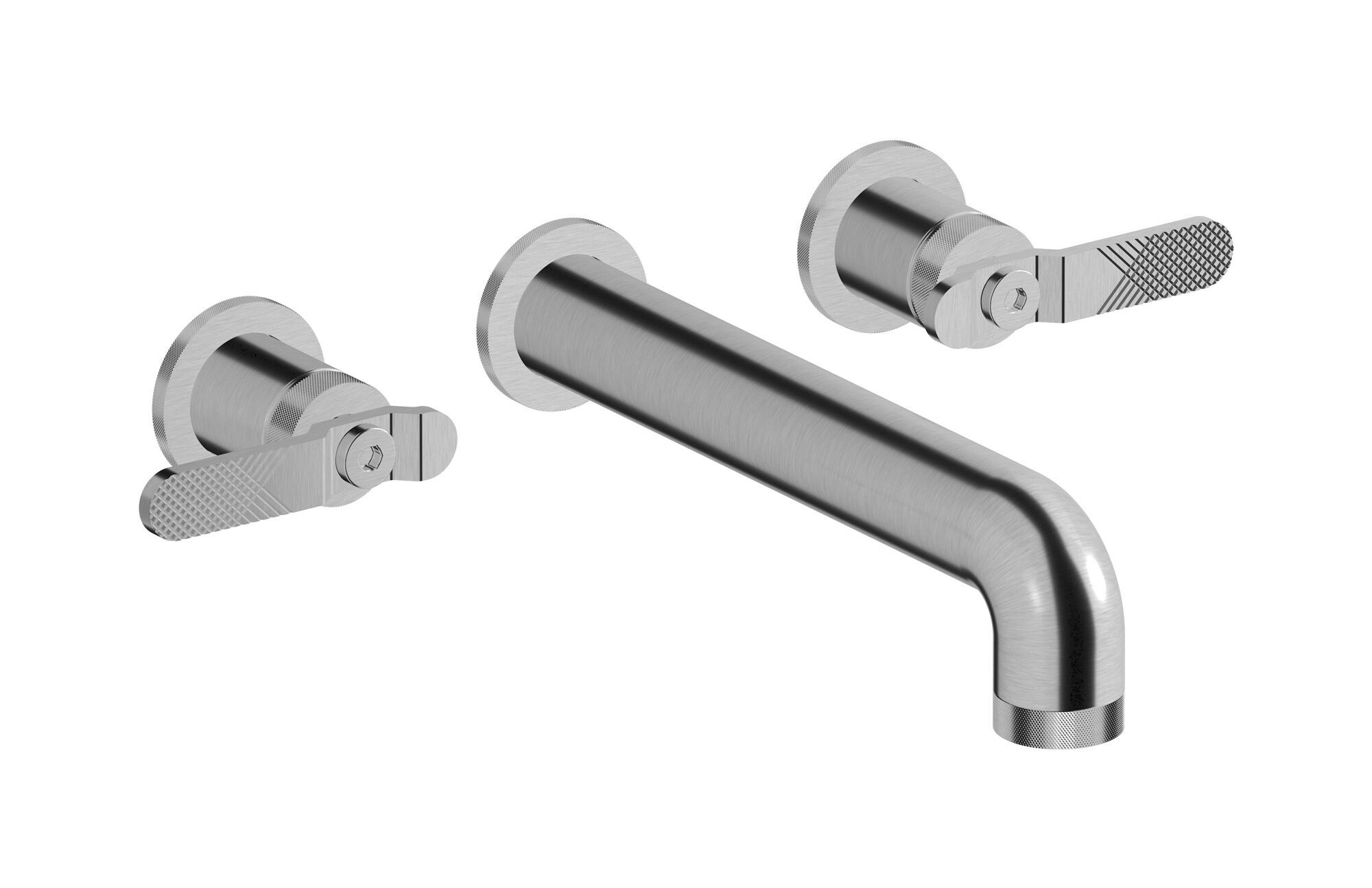 Настенный смеситель для раковины с 3 отверстиями IB Bold ARCH-00040392 - Вид №18