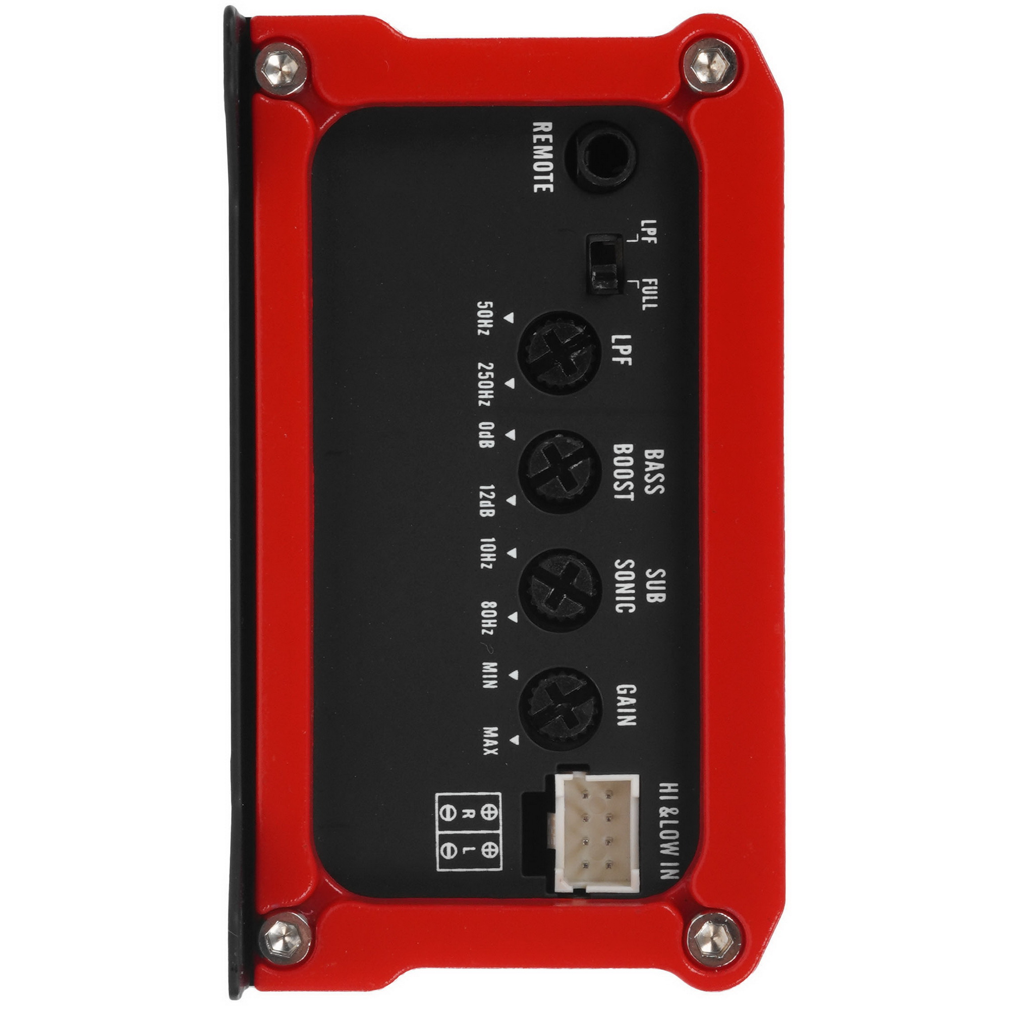 9206218 Усилитель Ural ТТМ 1.800 STDN-0064218 - Вид №4