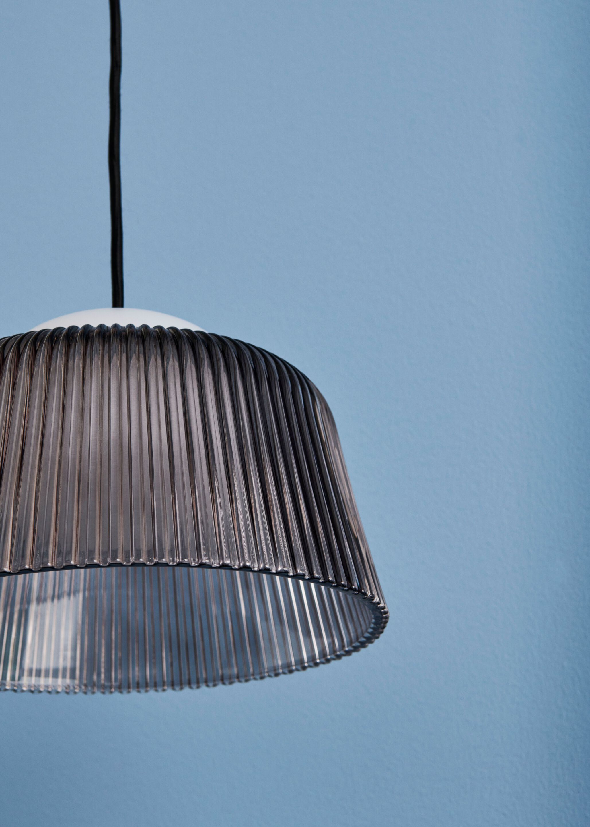 Стеклянный подвесной светильник Hay BRIM ARCH-00097702 - Вид №9