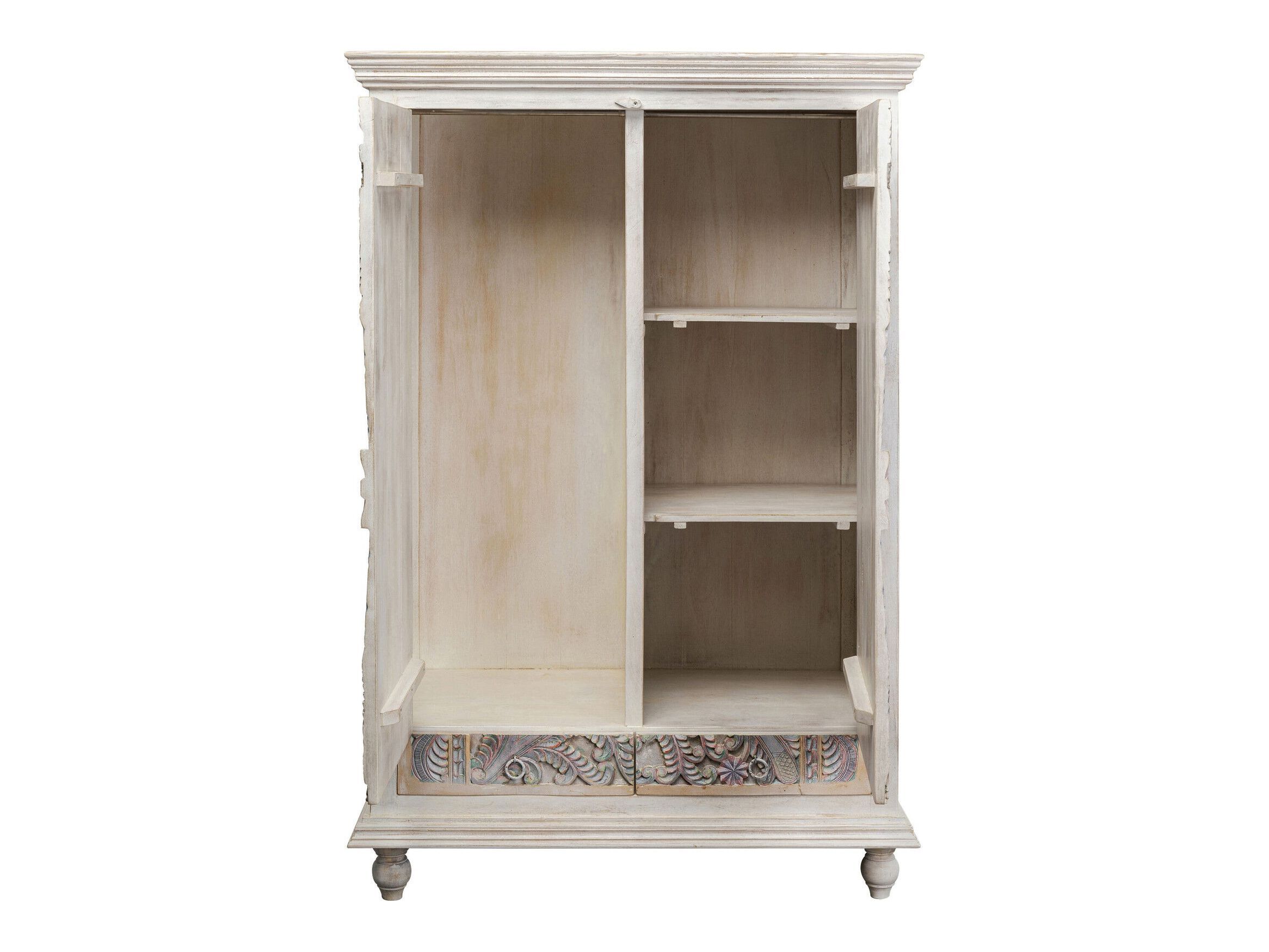 Шкаф из манго KARE Design Гоа ARCH-00069091 - Вид №4