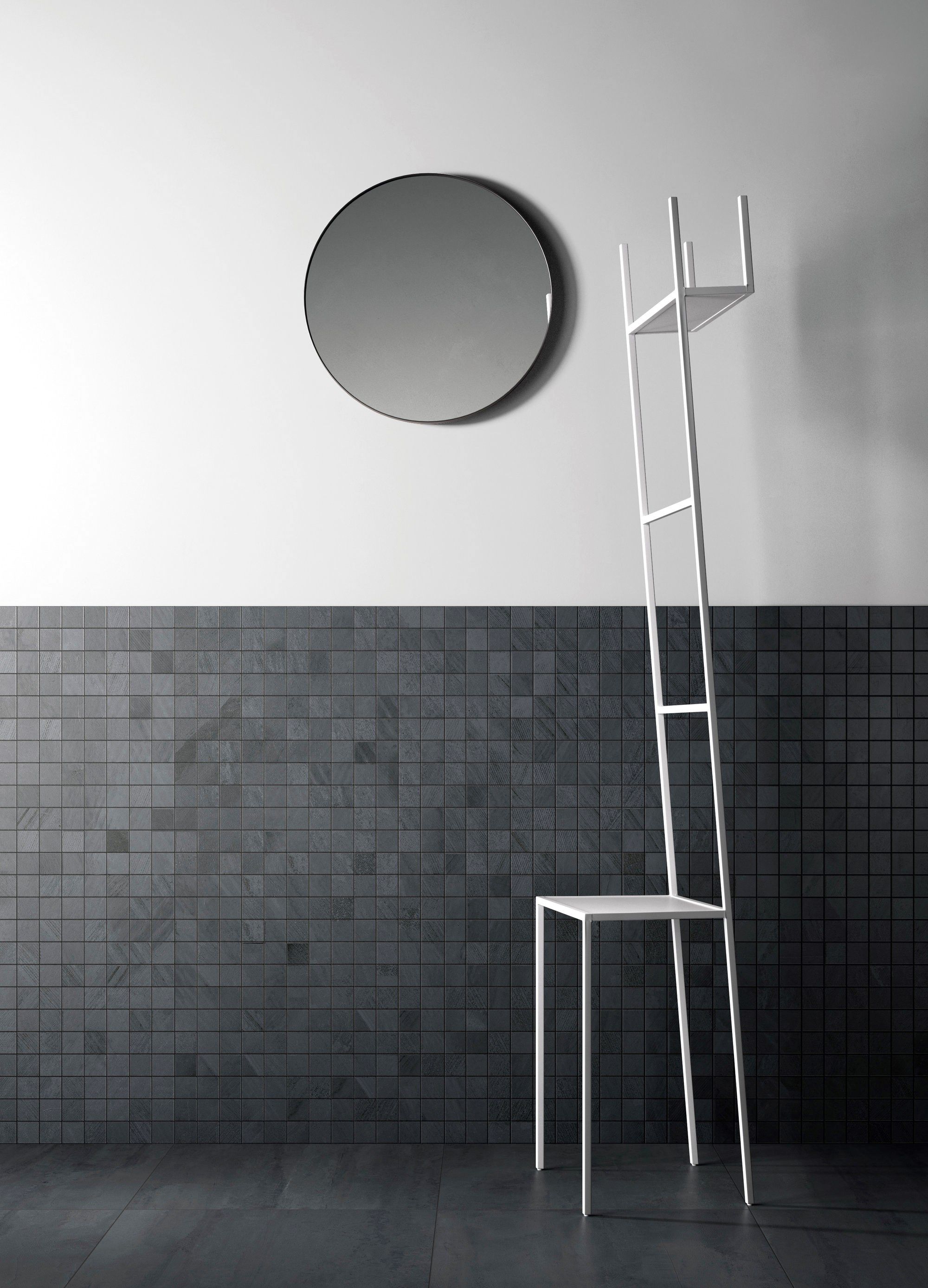 Пол / облицовка керамогранита для внутреннего и наружного применения с эффектом цемента Fiandre Fahrenheit ARCH-00064631 - Вид №3