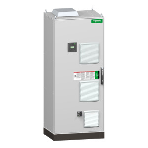 VLVAF3P03516AE УКРМ 300 кВАр 400В для загрязненной сети DR4,2 Schneider Electric VarSet