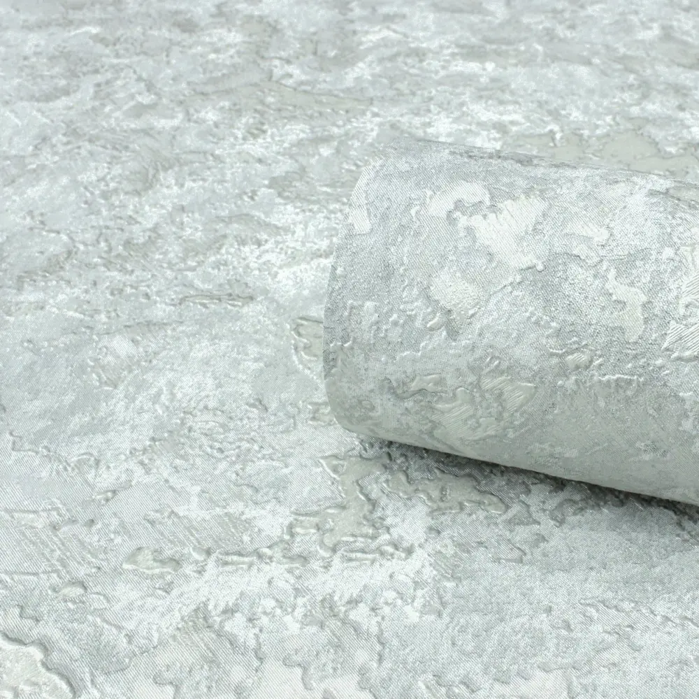 Флизелиновые обои Erismann Veneziana темно-серые 1.06 м 89401899 STLM-1534173 - Вид №1