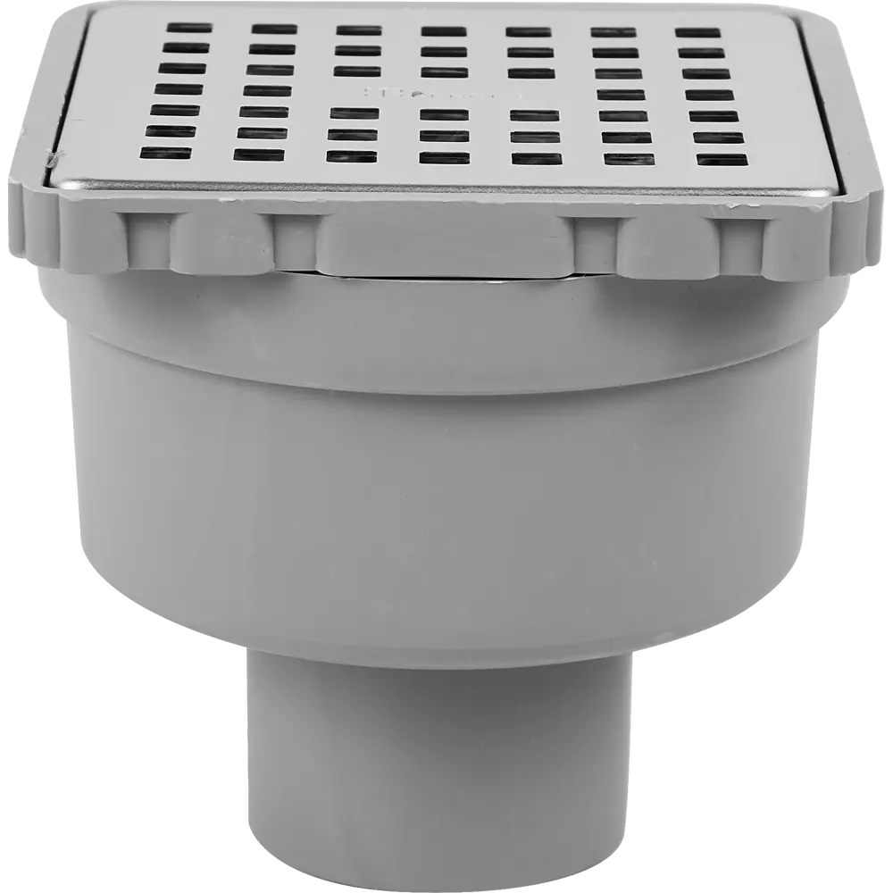 Душевой трап Berges Stock с вертикальным сливом и защитой от запахов 85099216 STLM-0058774 - Вид №2