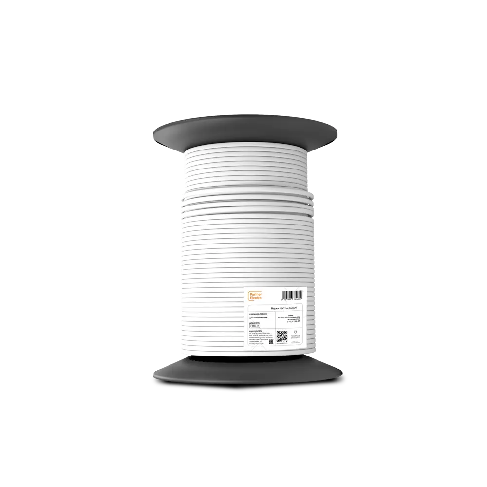 Партнер-Электро ПВС 3х4 - гибкий медный провод для электроинструментов 14560295 STLM-1486450 - Вид №1