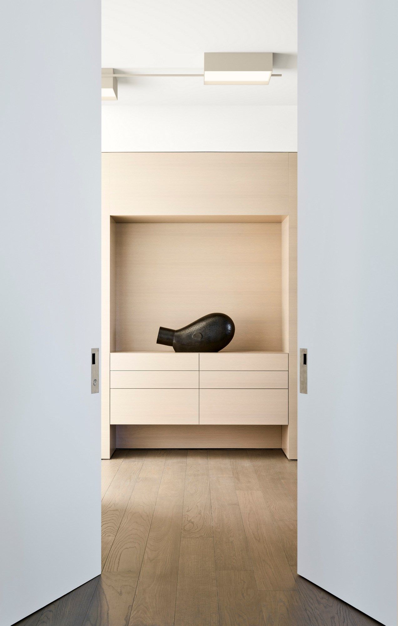 Алюминиевый светодиодный потолочный светильник Vibia Structural ARCH-00023813 - Вид №5