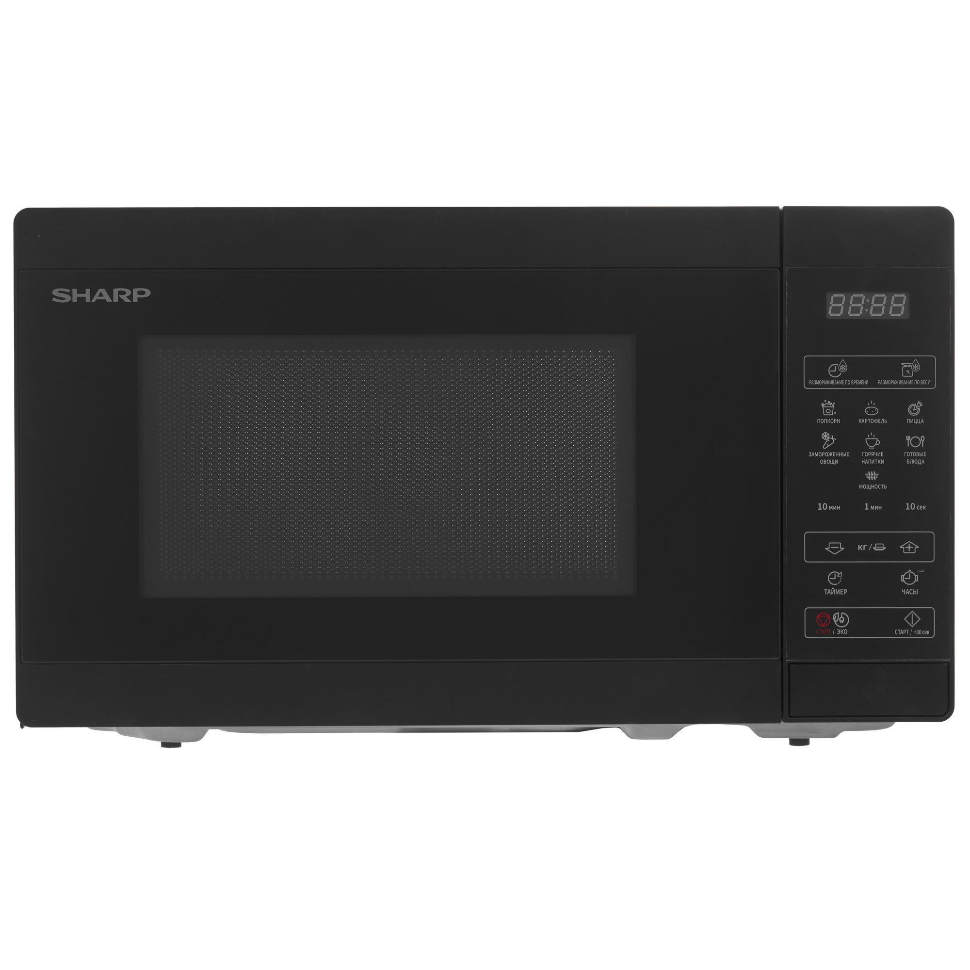 5321758 Микроволновая печь Sharp R2800RK черный STDN-0085862