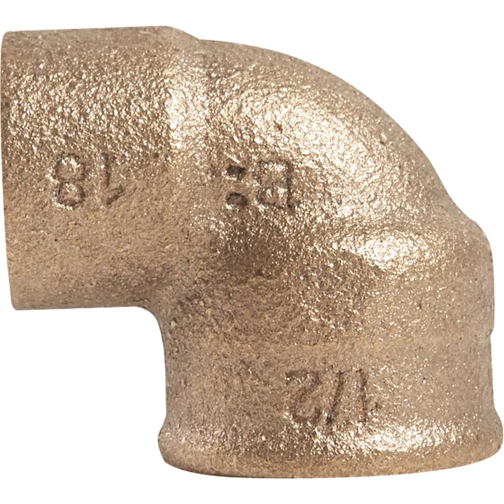 Уголок медь пайка 90гр.ВР 18х1/2 104436 Viega STLM-2076228 - Вид №1