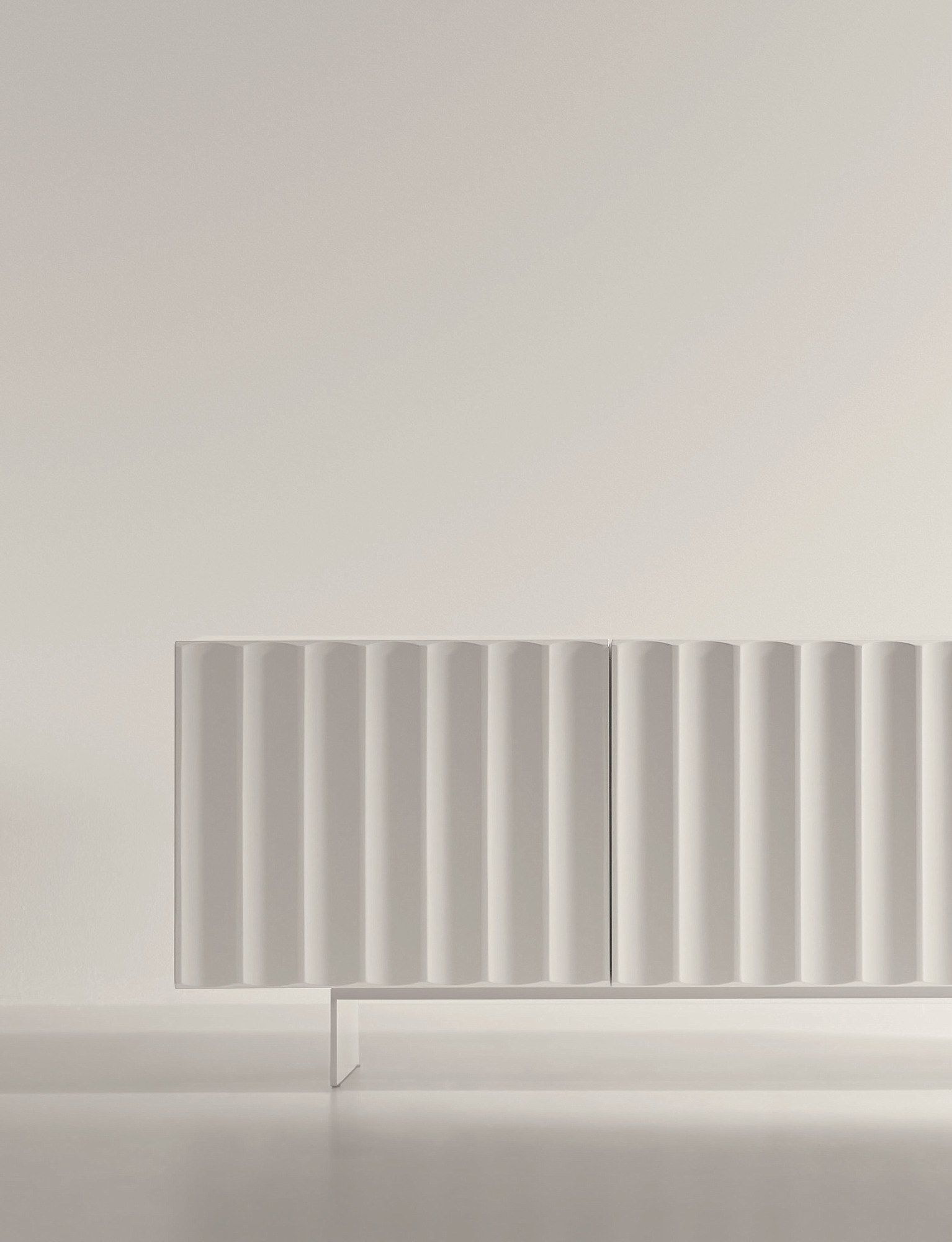 Деревянный шкаф с распашными дверями BONALDO Dorian ARCH-00035810 - Вид №7