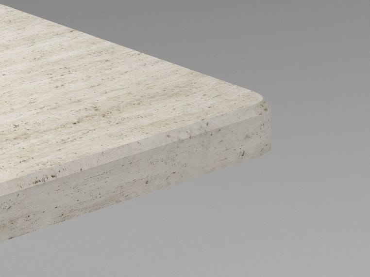 Стол для конференций из травертина Davani Purity ARCH-00054680 - Вид №5