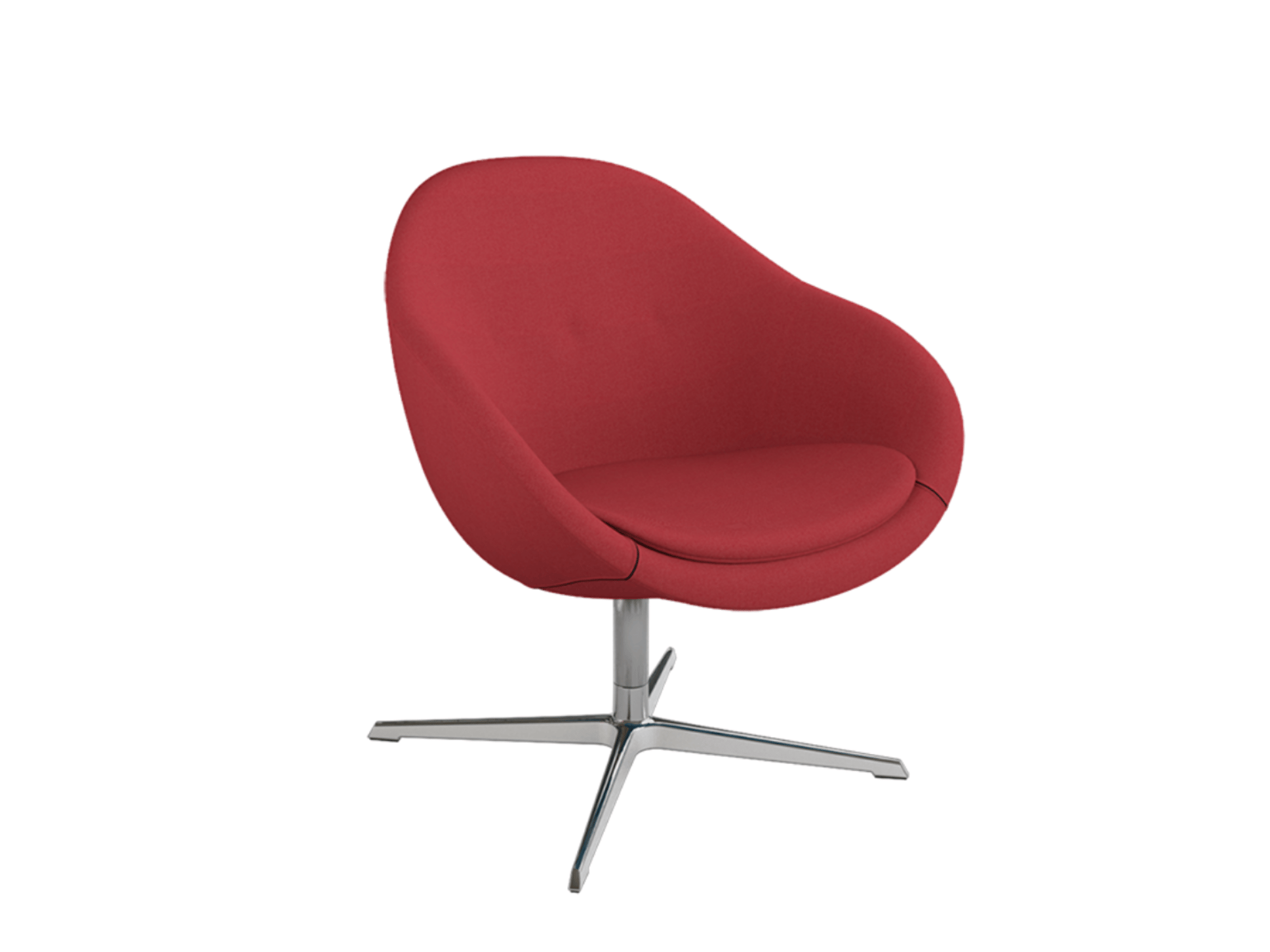 Спицевое вращающееся кресло Varier Furniture VARIER® KOKON CLUB ARCH-00103039 - Вид №7