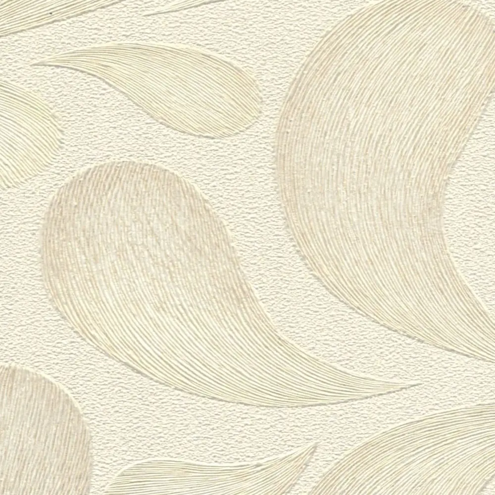 Обои флизелиновые Ornamy Орнелла серые 1.06 м 1091-01 STLM-2128219 - Вид №1