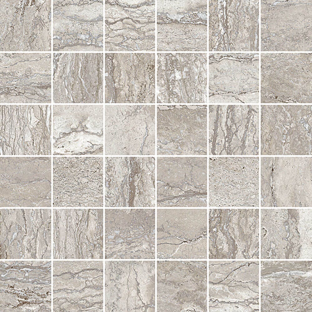 Мраморный эффект глазурованного керамогранита/напольного покрытия Gayafores TRAVERTINO ARCH-00120800 - Вид №26