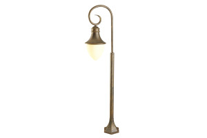 18325621 Уличный светильник A1317PA-1BN ARTE LAMP VIENNA