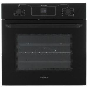 9265574 Электрический духовой шкаф Darina SPL VK 12708 B2 черный