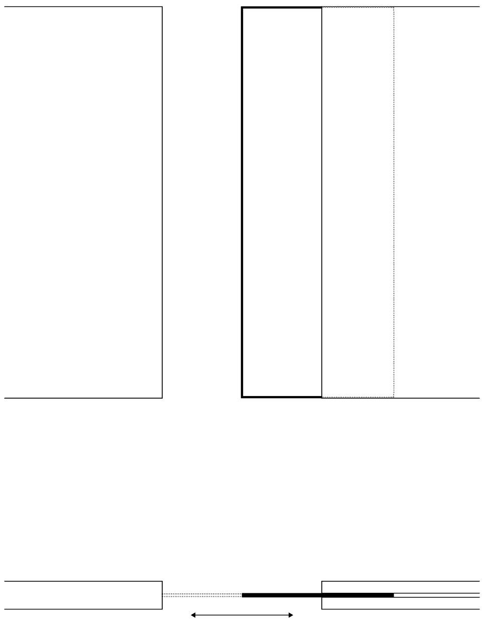 Раздвижные стеклянные двери HenryGlass VITRA ARCH-00059552 - Вид №6