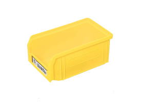 16780531 Ящик пластиковый, 1л, желтый C1-Y-6 СТАРКИТ