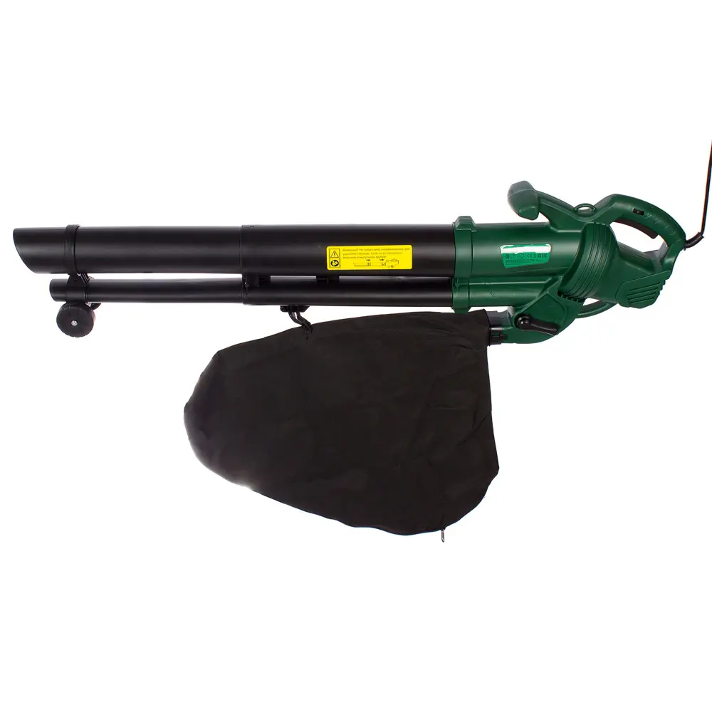 Пылесос-воздуходувка садовый электрический 2800 Вт Santreyd STLM-2163237 - Вид №1