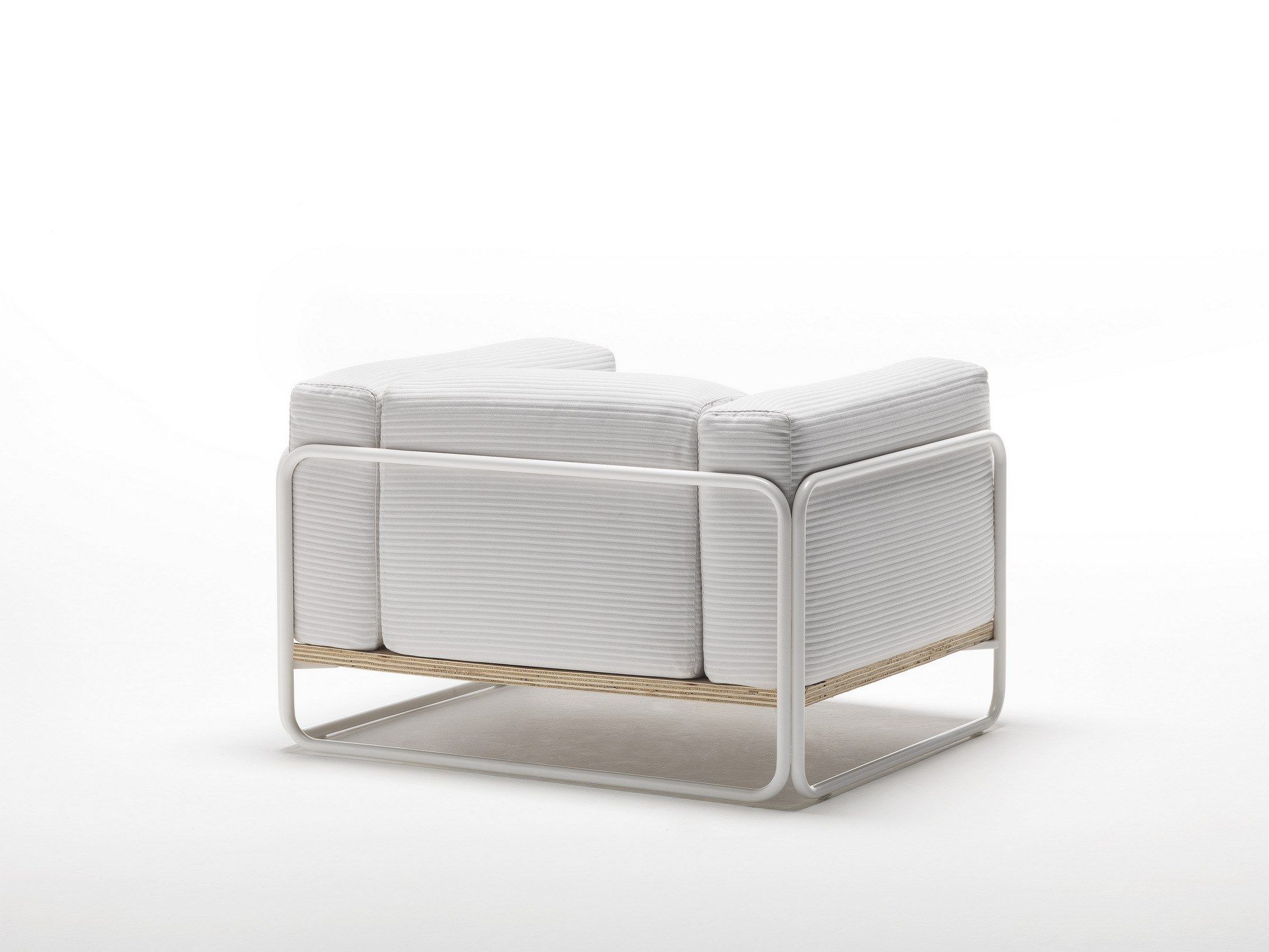 Тканевое садовое кресло с подлокотниками Living Divani Filo Outdoor ARCH-00134717 - Вид №2