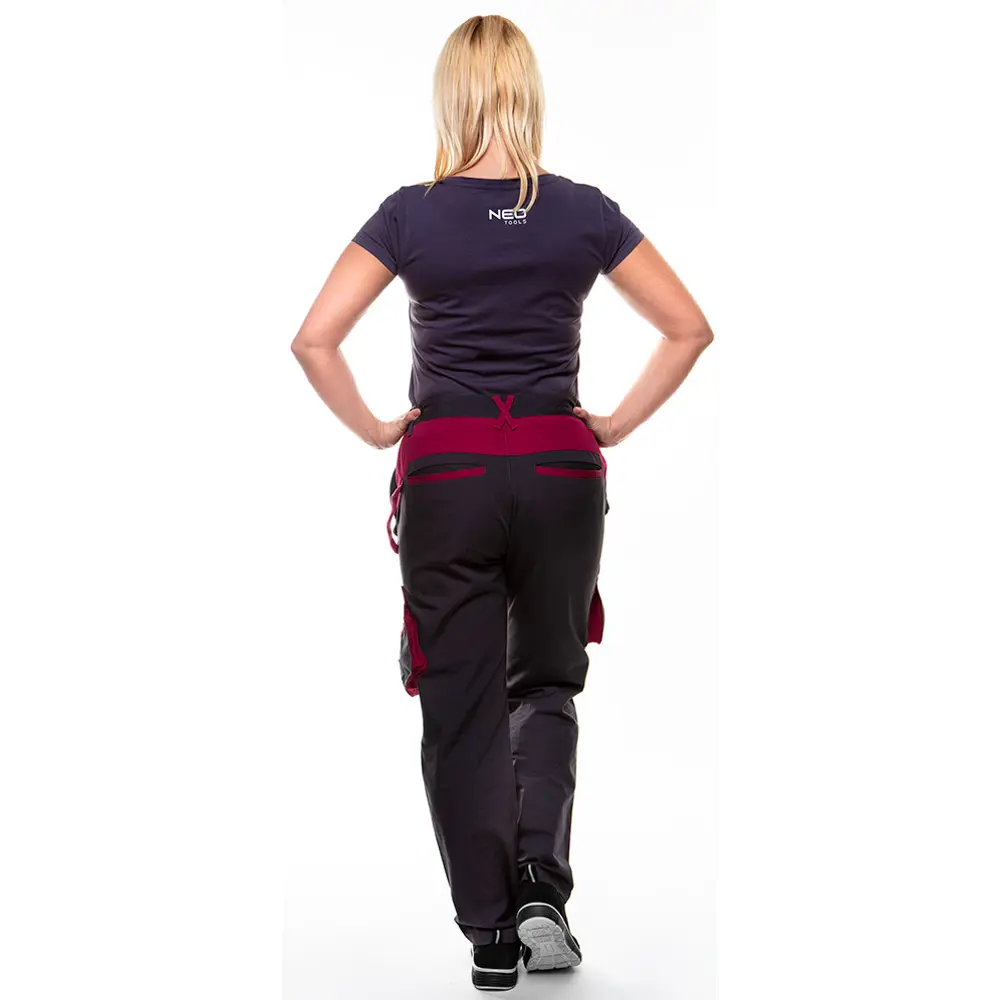 Футболка женская Neo Tools Woman line серая размер L рост 174 STLM-2043784 - Вид №5