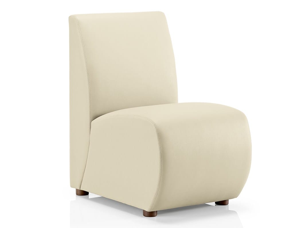 Кожаное кресло More Contract Pop 80 ARCH-00137338 - Вид №1