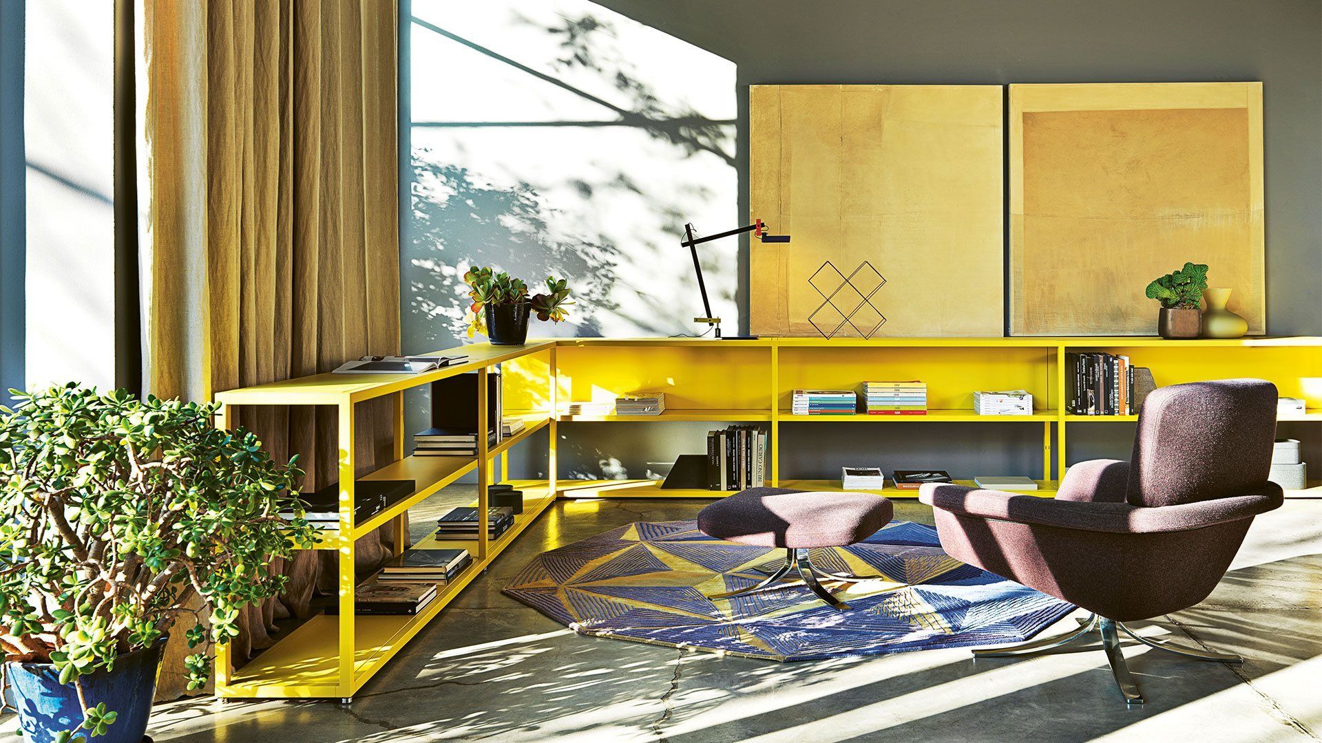 Секционная Книжная полка Desalto ARCH-00034160 - Вид №7