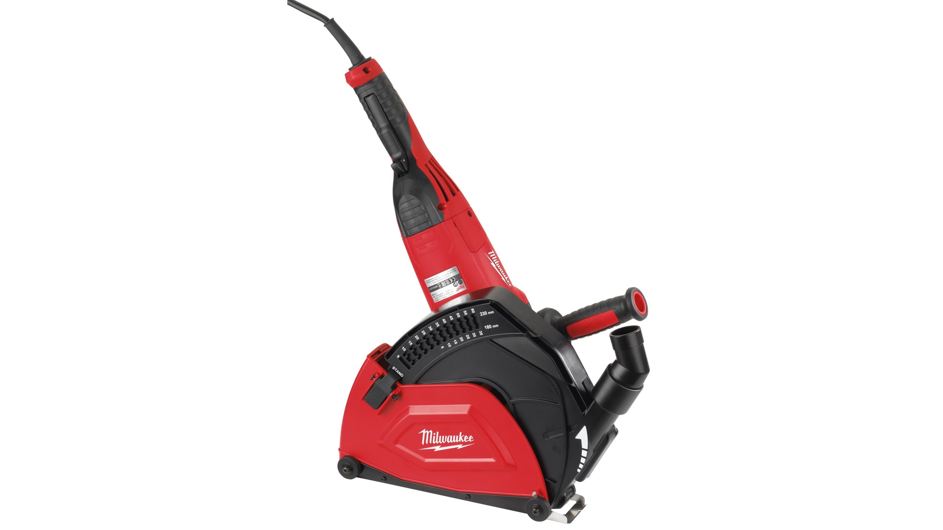 Защитный кожух Milwaukee DEC230К 5478398 STDN-0133632 - Вид №10